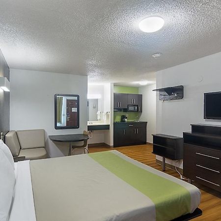 Studio Inn Extended Stay Oklahoma City Airport By Oyo מראה חיצוני תמונה