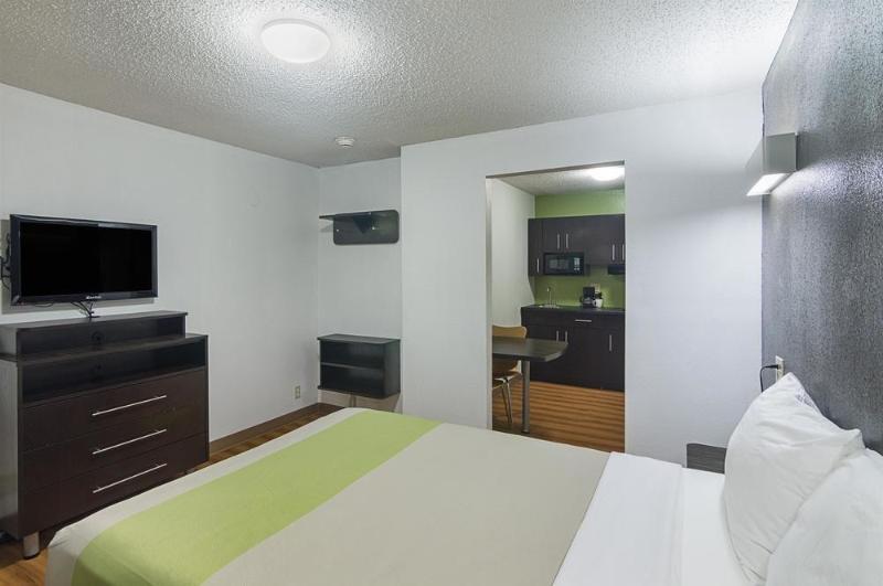 Studio Inn Extended Stay Oklahoma City Airport By Oyo מראה חיצוני תמונה