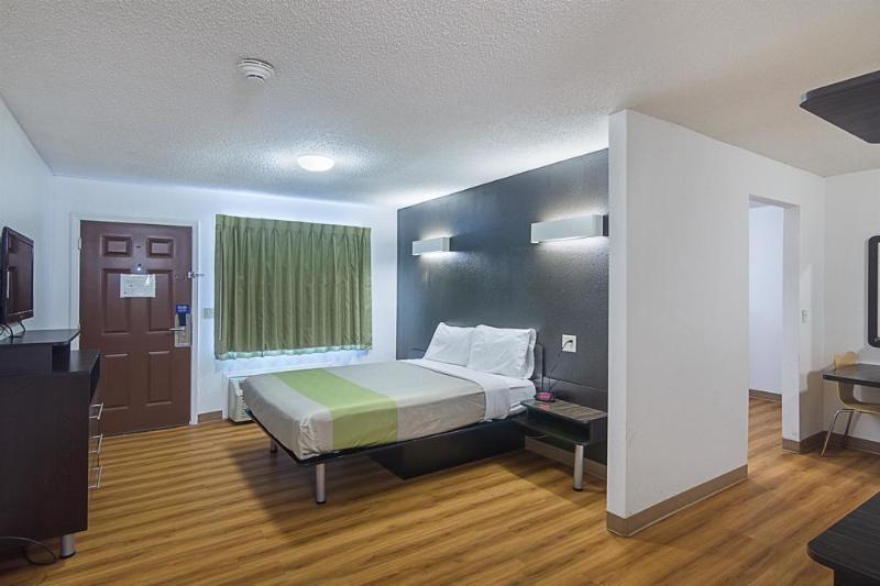 Studio Inn Extended Stay Oklahoma City Airport By Oyo מראה חיצוני תמונה
