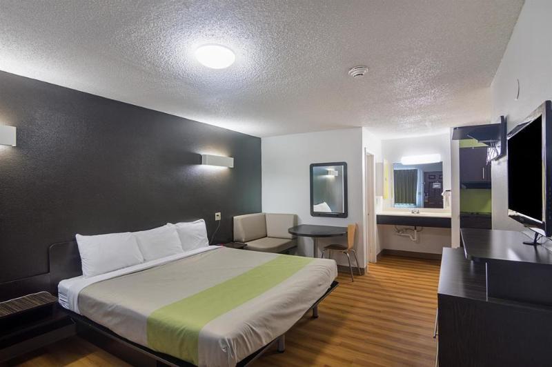 Studio Inn Extended Stay Oklahoma City Airport By Oyo מראה חיצוני תמונה