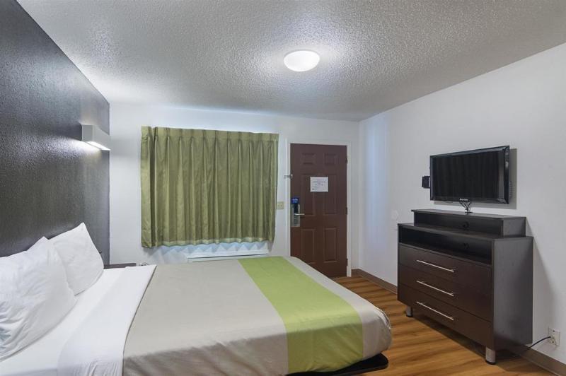 Studio Inn Extended Stay Oklahoma City Airport By Oyo מראה חיצוני תמונה